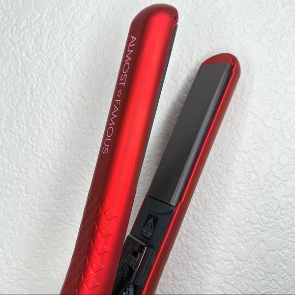 ALMOST FAMOUS ❤️ Hair Straighter- Glam Series - Picture 3 of 7